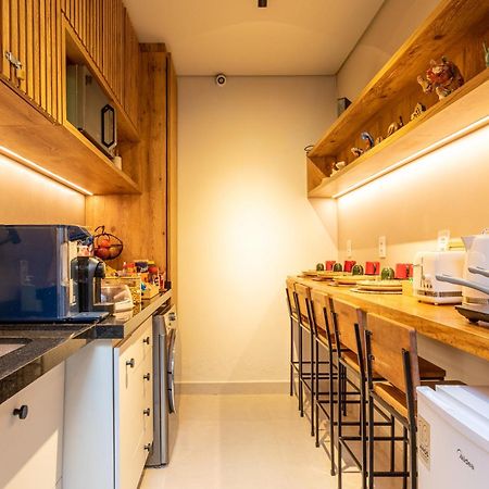 Casa Savana São Paulo Exteriér fotografie