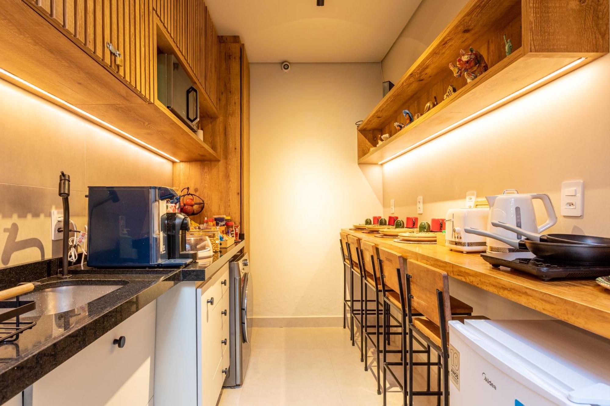 Casa Savana São Paulo Exteriér fotografie